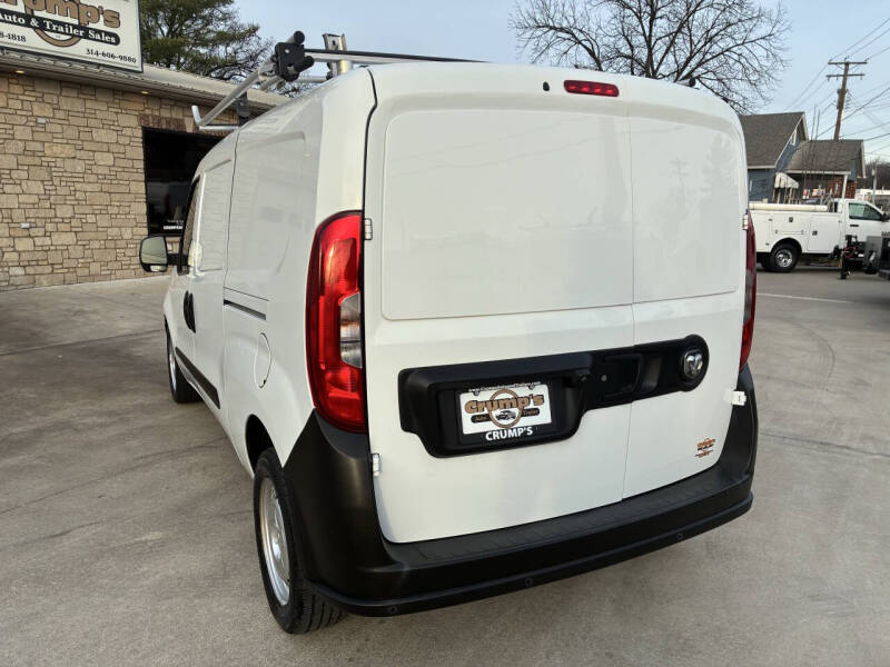 2017 RAM ProMaster City Tradesman