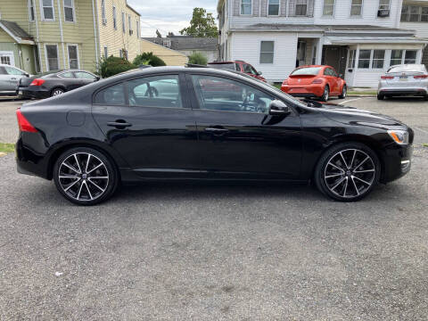 2017 Volvo S60 T5 Dynamic
