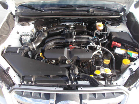 2014 Subaru Impreza 2.0i Premium