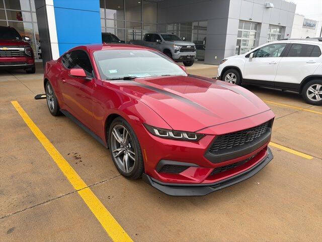 2024 Ford Mustang EcoBoost Premium's photo