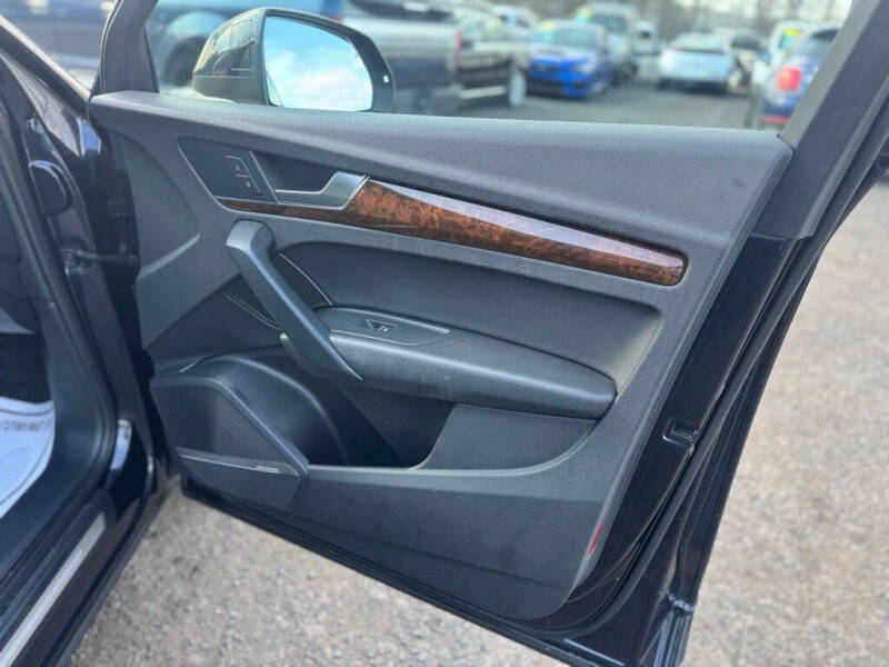 2018 Audi Q5