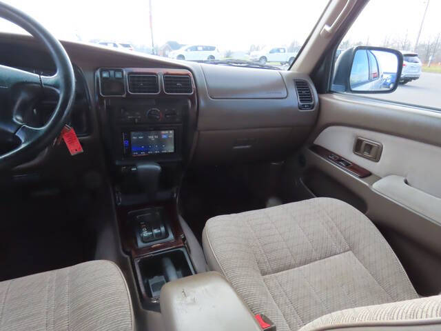 1998 Toyota 4Runner for sale at Modern Automotive Group LLC in Lafayette, TN