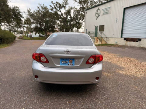 2009 Toyota Corolla XLE