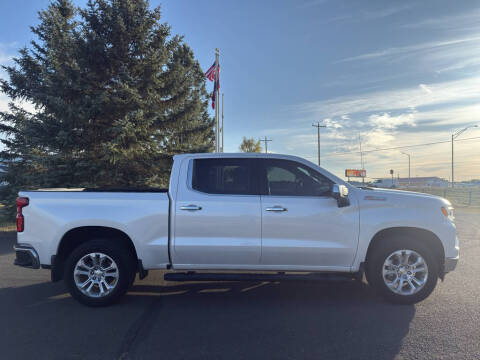 2022 Chevrolet Silverado 1500