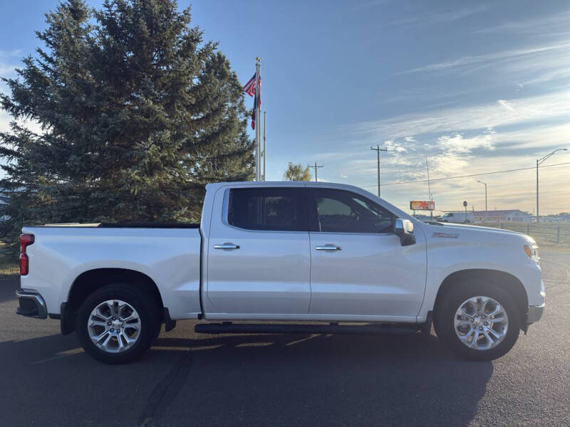 2022 Chevrolet Silverado 1500