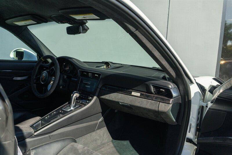 2019 Porsche 911 GT3 RS