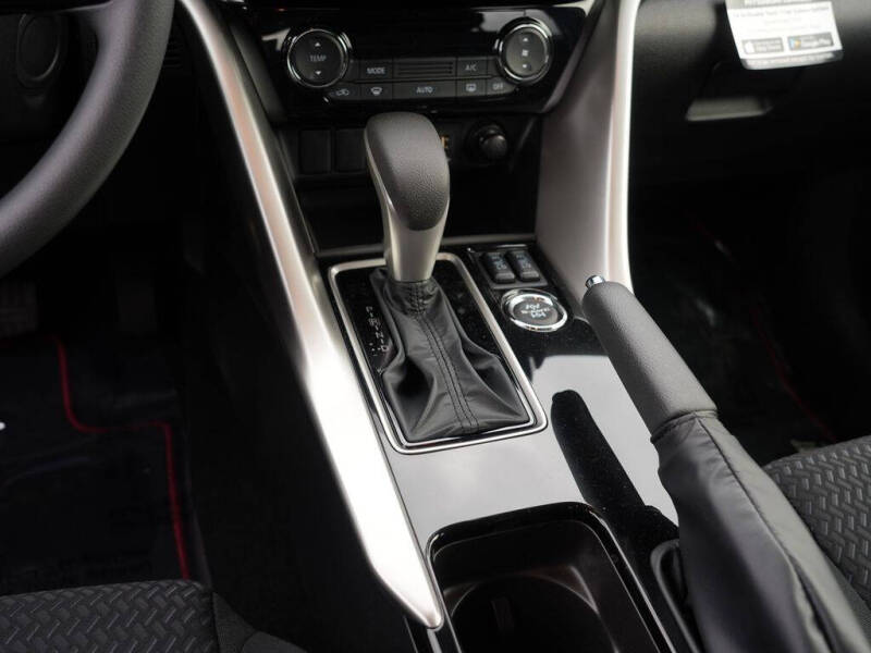 2026 Mitsubishi Eclipse Cross Ralliart