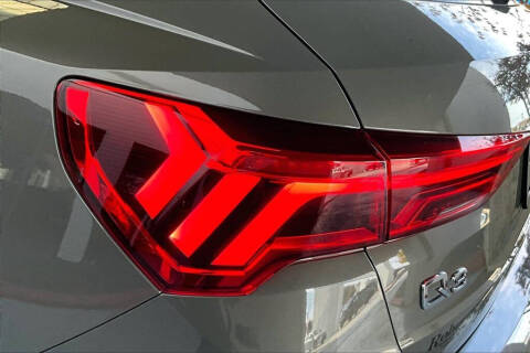 2020 Audi Q3 quattro S line Prem Plus 45 TFSI