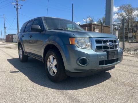 2011 Ford Escape for sale at Dams Auto LLC in Cleveland OH