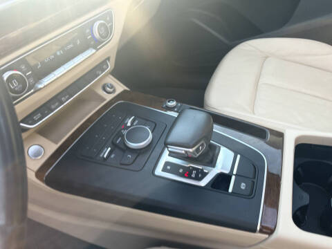 2018 Audi Q5 2.0T quattro Premium