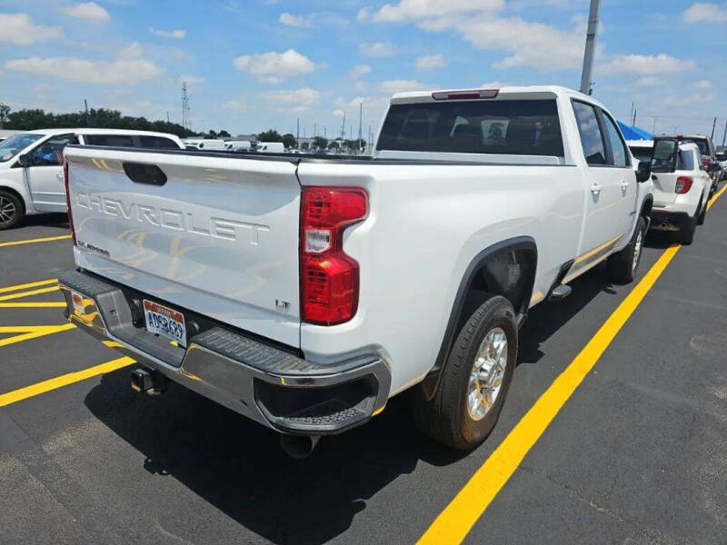 2023 Chevrolet Silverado 2500HD