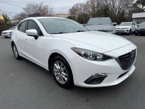 2016 Mazda MAZDA3 i Sport