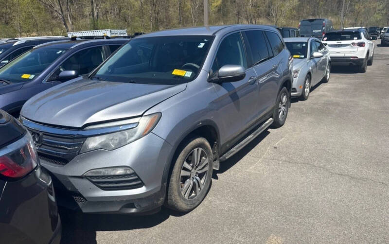2017 Honda Pilot EX