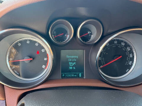 2015 Buick Encore Leather