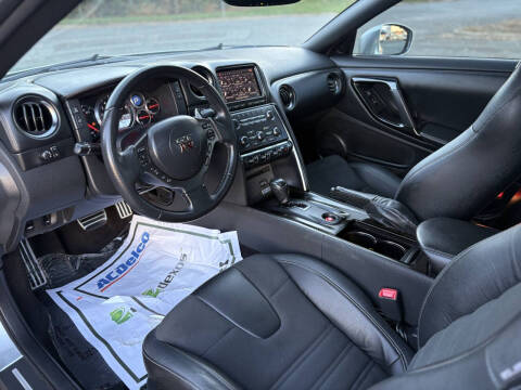 2013 Nissan GT-R Premium