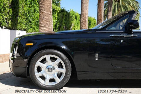 2010 Rolls-Royce Phantom Drophead Coupe