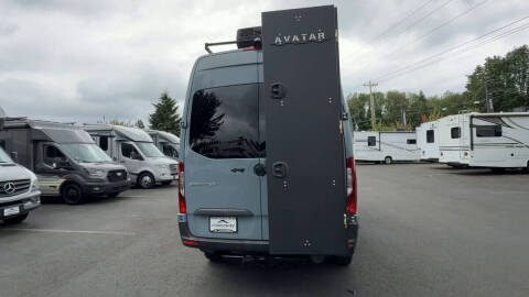 2021 Mercedes-Benz Sprinter