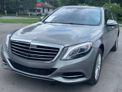 2015 Mercedes-Benz S-Class for sale at Consumer Auto Credit in Tampa FL