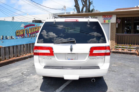 2014 Lincoln Navigator L
