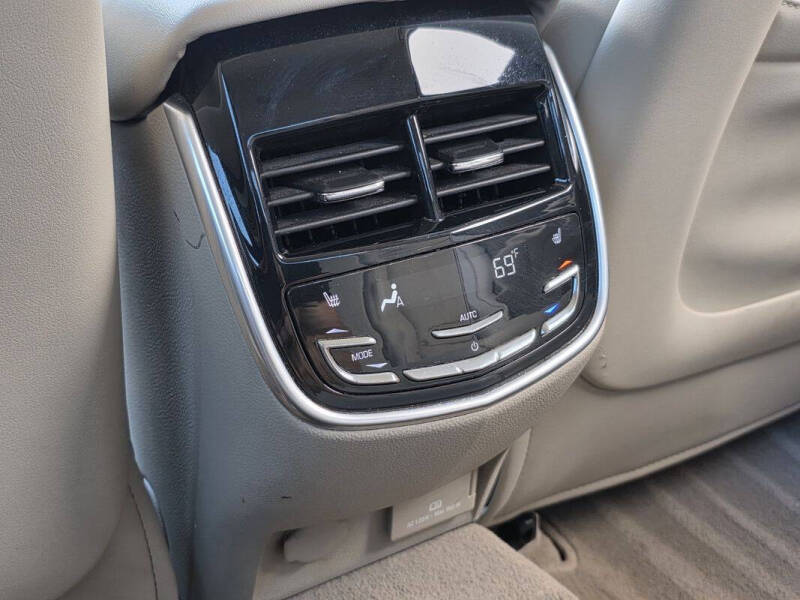 2014 Cadillac XTS Premium Collection