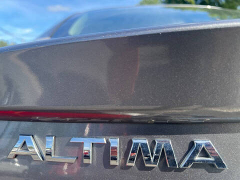 2016 Nissan Altima 2.5