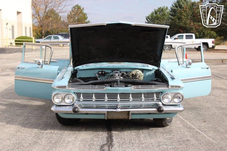 1959 Chevrolet Nomad