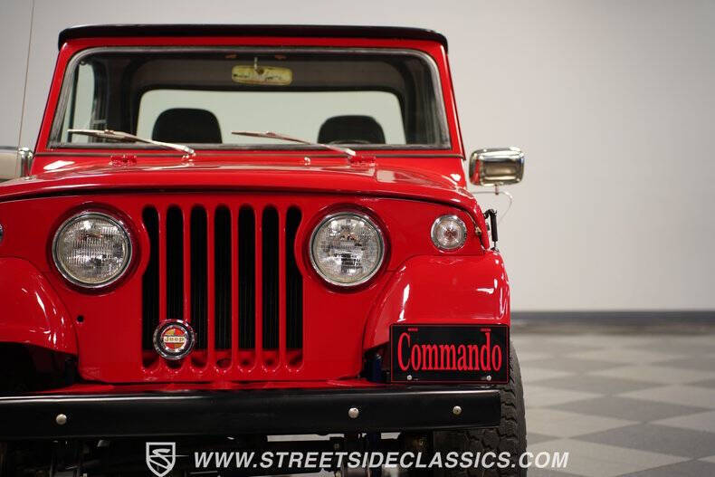 1967 Jeep Commando