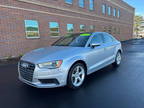 2015 Audi A3 2.0T quattro Premium