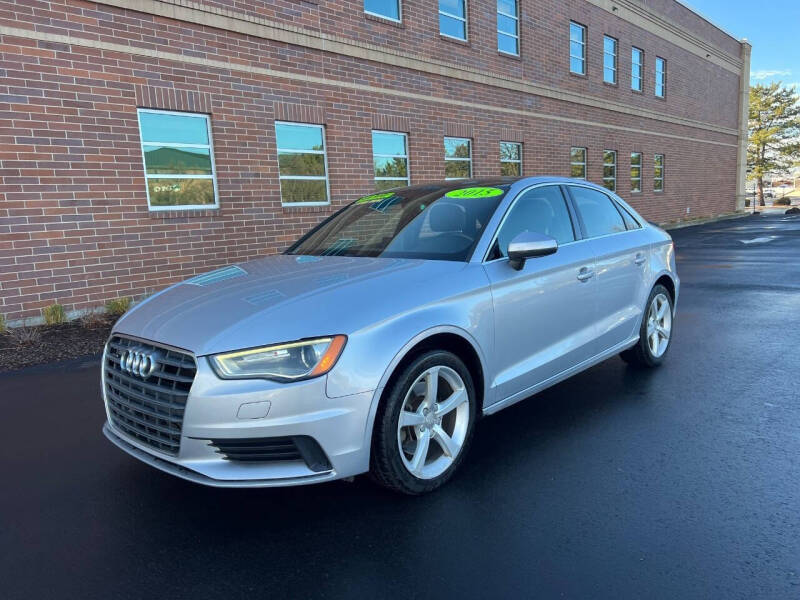 2015 Audi A3 2.0T quattro Premium