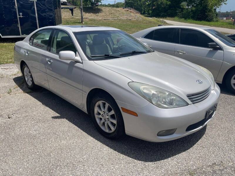 2003 Lexus ES 300 for sale at Oregon County Cars in Thayer MO