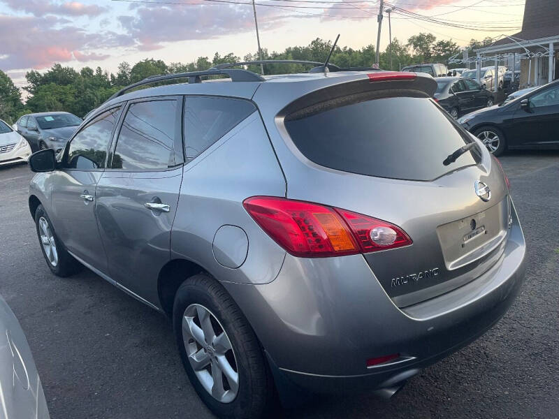 2009 Nissan Murano SL photo 7