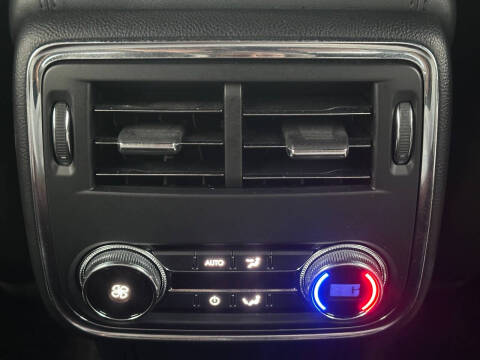 2017 Lincoln Continental Reserve