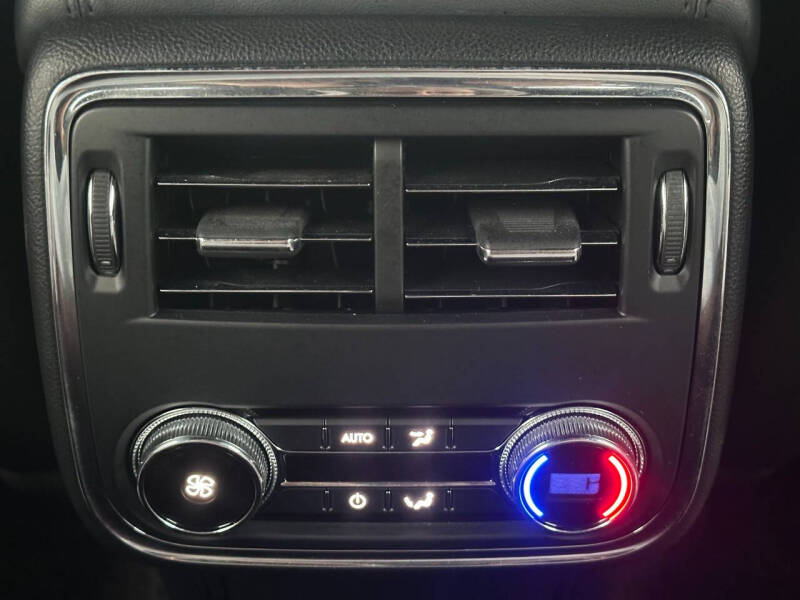 2017 Lincoln Continental Reserve