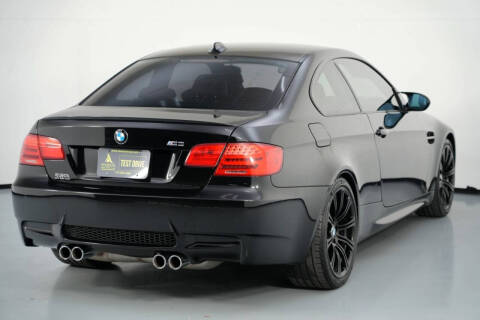2013 BMW M3