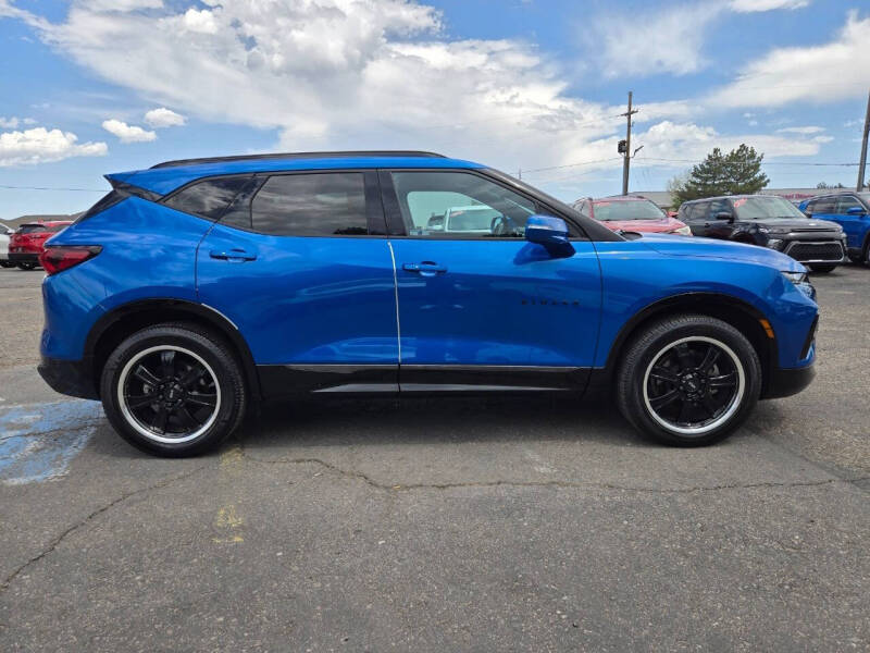 2020 Chevrolet Blazer RS
