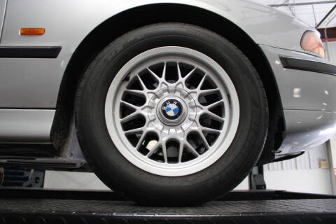 2000 BMW 5 Series 528i