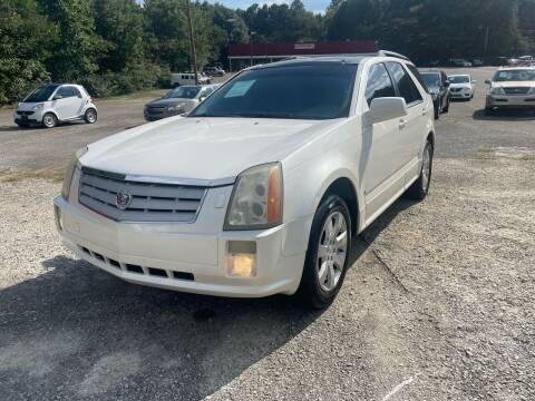 2008 Cadillac SRX for sale at Certified Motors LLC in Mableton GA