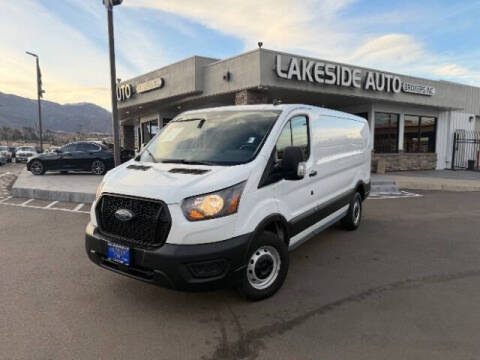 2023 Ford Transit