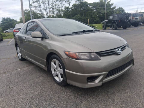 2006 Honda Civic EX