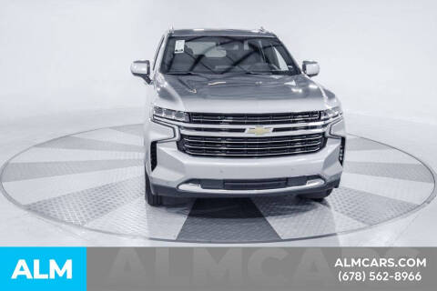 2024 Chevrolet Tahoe LT