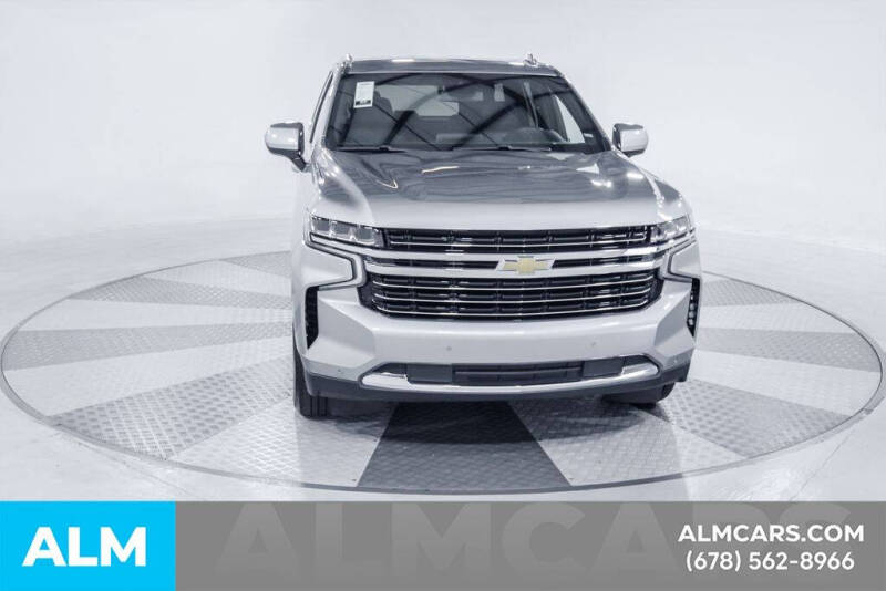 2024 Chevrolet Tahoe LT