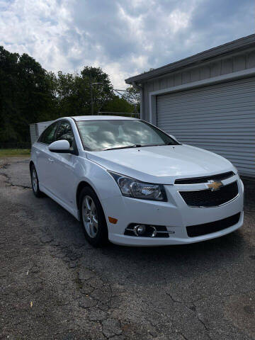 2014 Chevrolet Cruze for sale at Square 1 Auto Sales in Gainesville GA