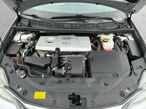 2014 Lexus CT 200h
