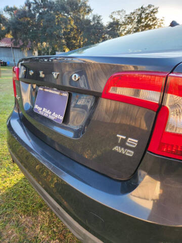 2013 Volvo S60 T5