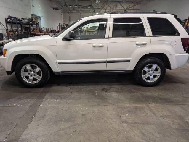 2007 Jeep Grand Cherokee for sale at Paley Auto Group in Columbus, OH