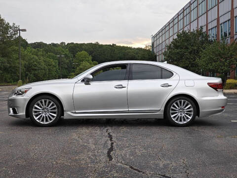 2013 Lexus LS 460