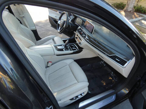 2016 BMW 7 Series 750i xDrive