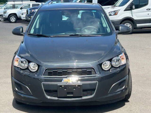 2015 Chevrolet Sonic LT Auto