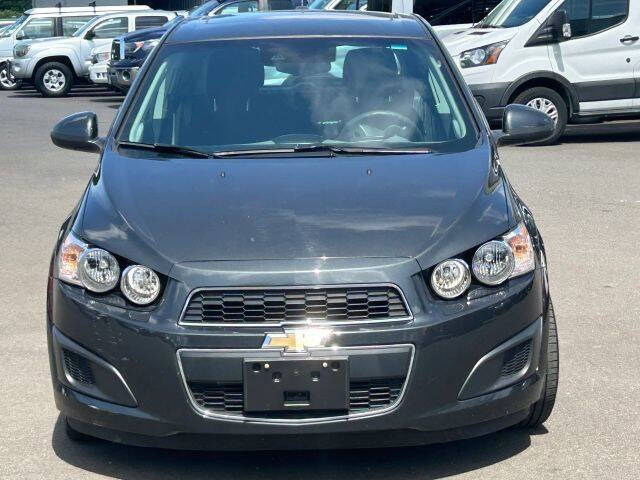 2015 Chevrolet Sonic LT Auto