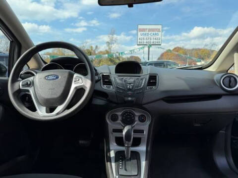 2019 Ford Fiesta SE
